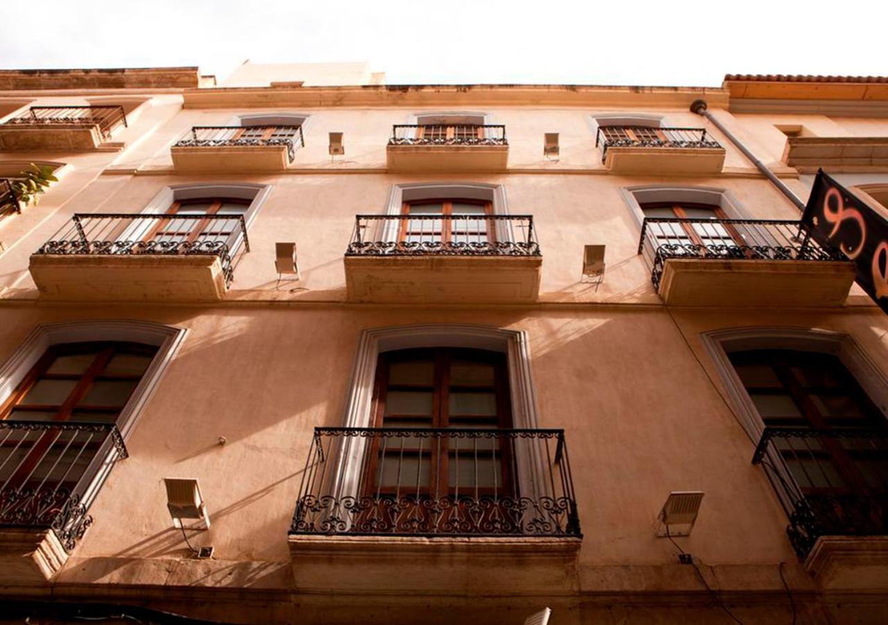 אליקאנטה Loft. Old City מראה חיצוני תמונה