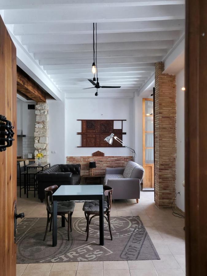 אליקאנטה Loft. Old City מראה חיצוני תמונה
