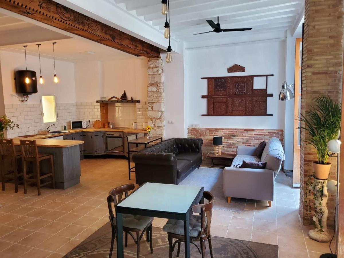 אליקאנטה Loft. Old City מראה חיצוני תמונה