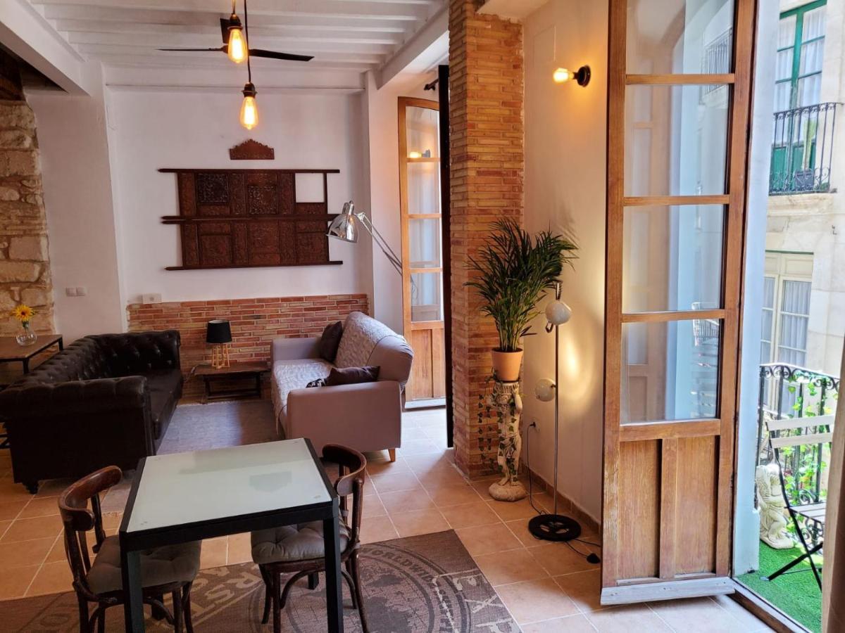 אליקאנטה Loft. Old City מראה חיצוני תמונה