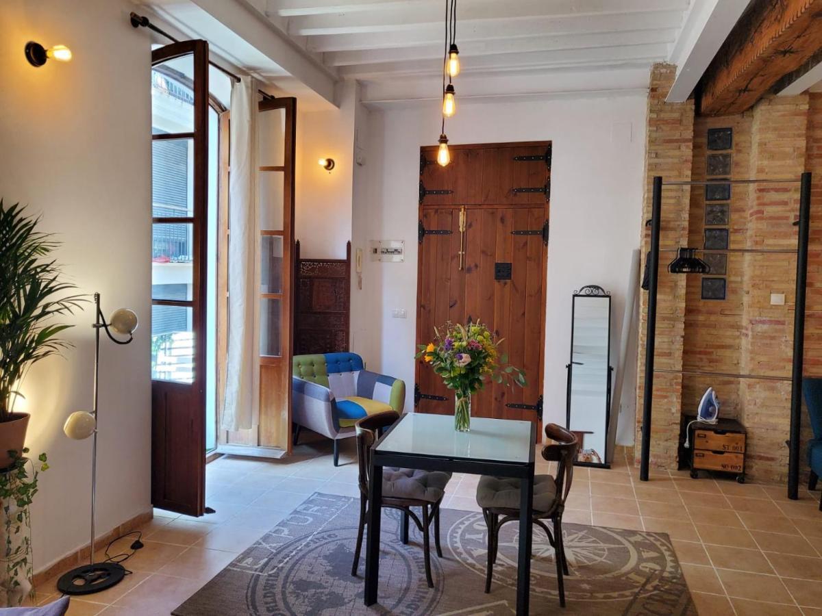 אליקאנטה Loft. Old City מראה חיצוני תמונה