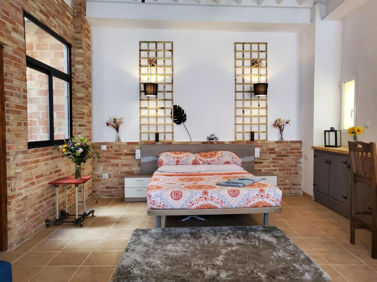 אליקאנטה Loft. Old City מראה חיצוני תמונה