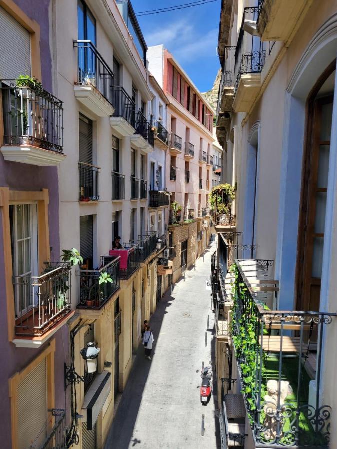 אליקאנטה Loft. Old City מראה חיצוני תמונה
