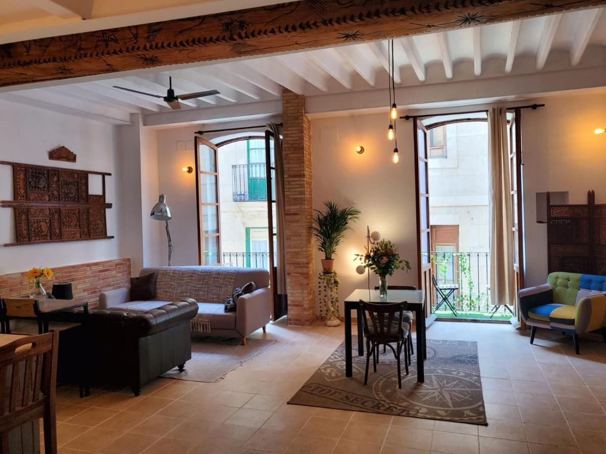 אליקאנטה Loft. Old City מראה חיצוני תמונה