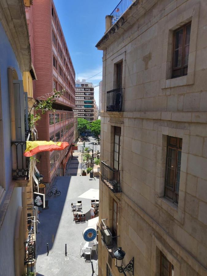 אליקאנטה Loft. Old City מראה חיצוני תמונה